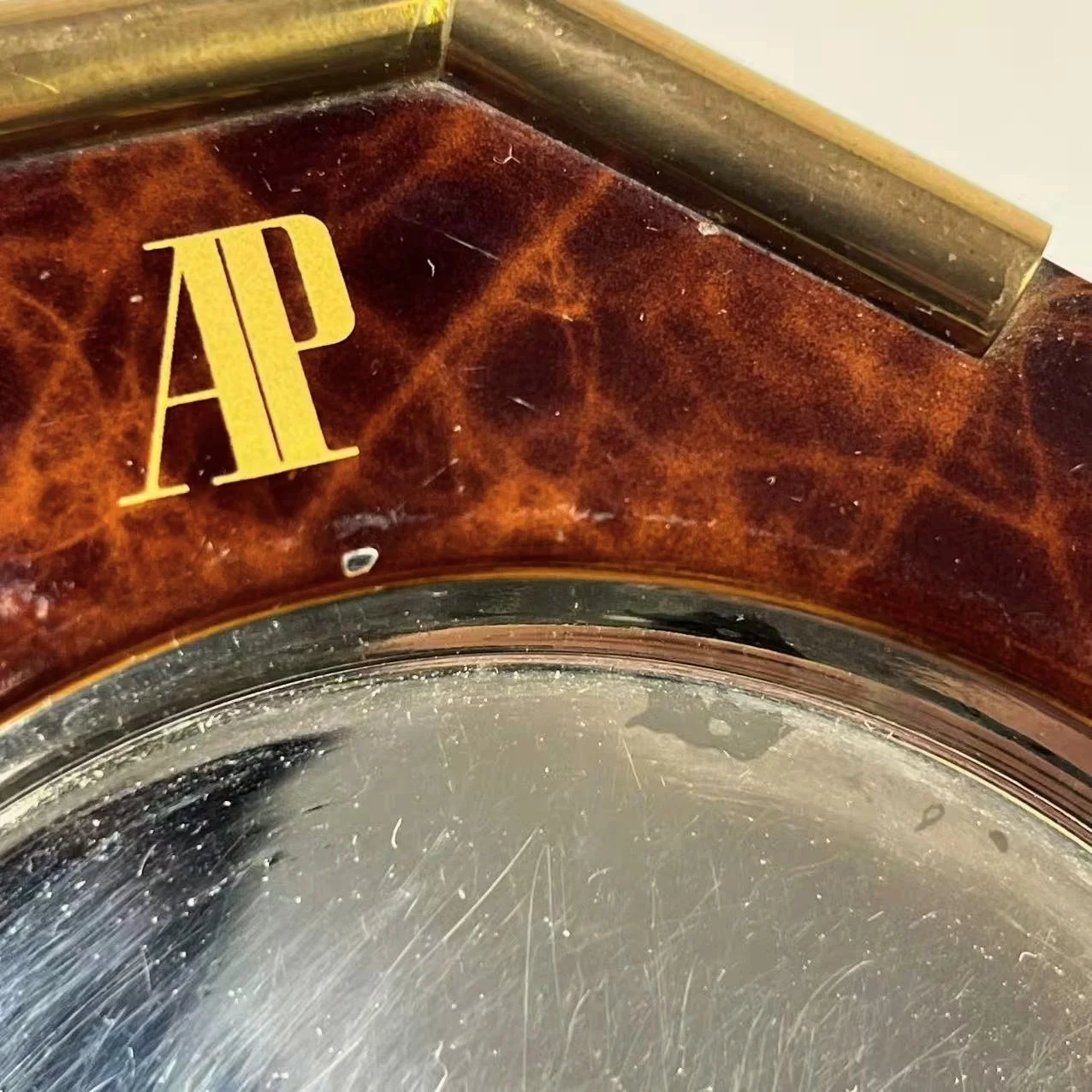 Patek Philippe Limoges Porcelain and Enamel Dish